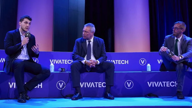 VivaTech, chiusa la 10^ edizione. A Parigi 44 aziende italiane protagoniste