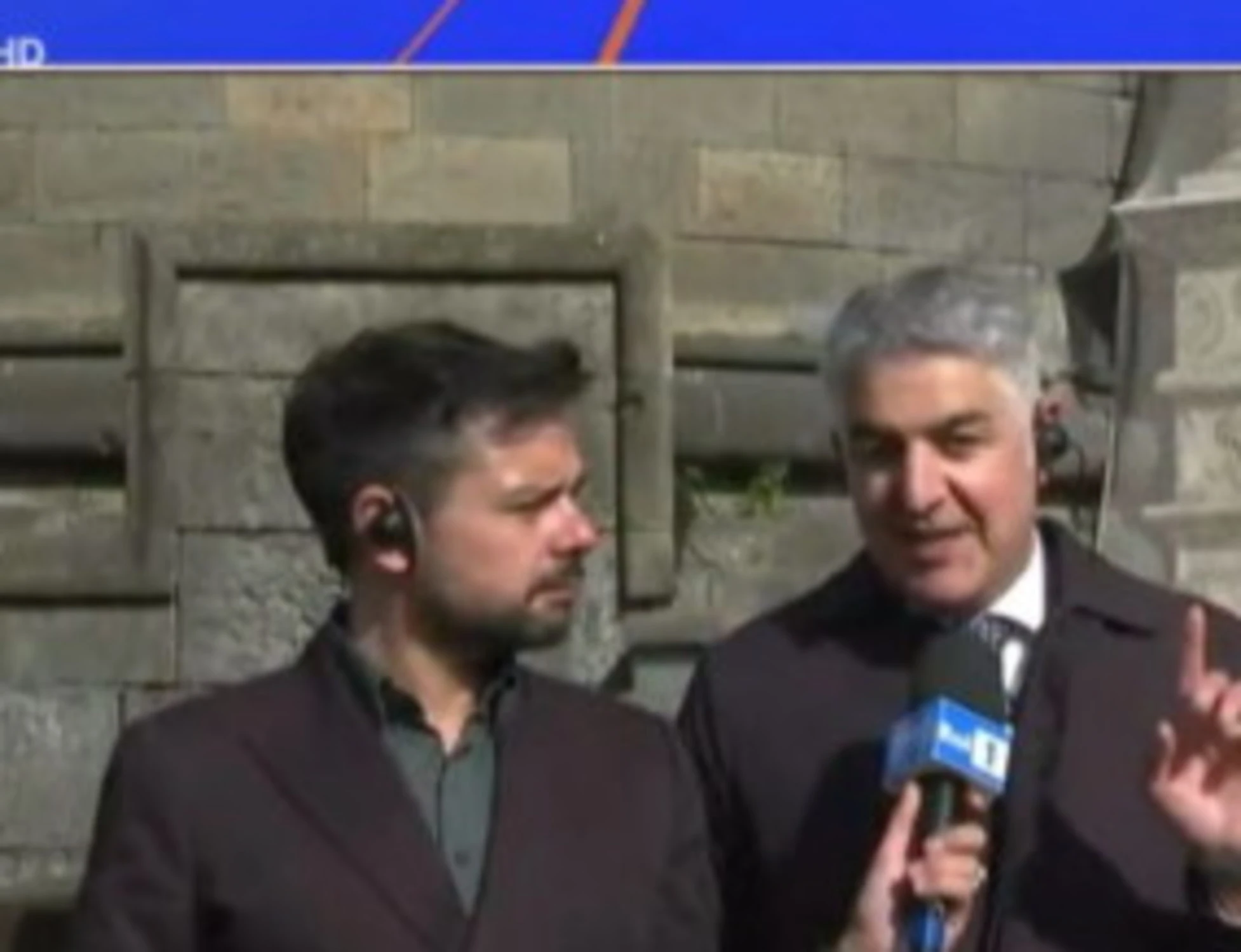 Sal Da Vinci passa alla querele? Bomba a "La volta buona"