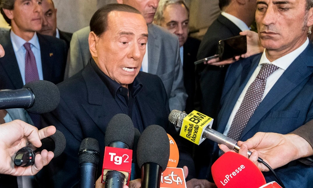 Silvio Berlusconi, lo schiaffo dentro Forza Italia: nata ufficialmente la corrente che sostiene Matteo Salvini