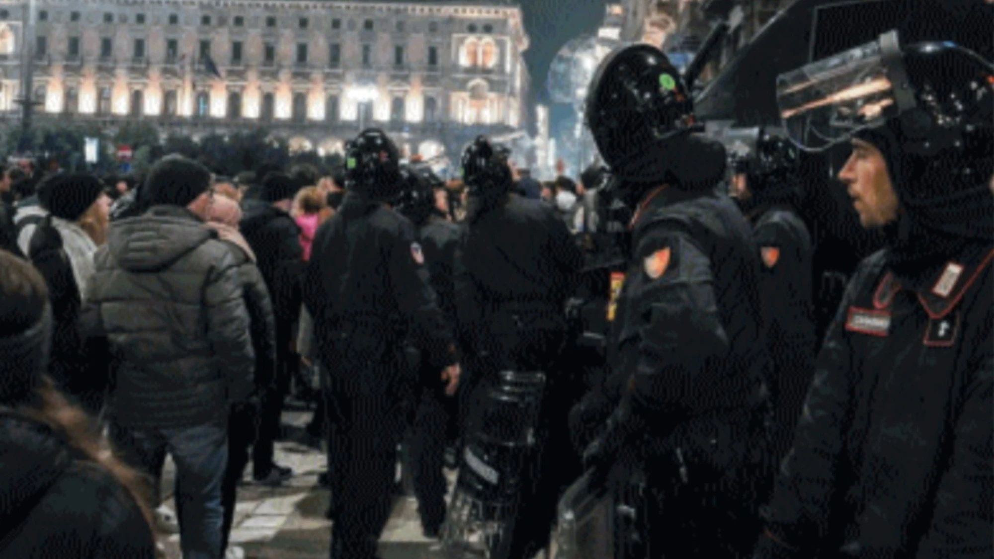 Milano, abusi di Capodanno: la resa della città, nessun colpevole