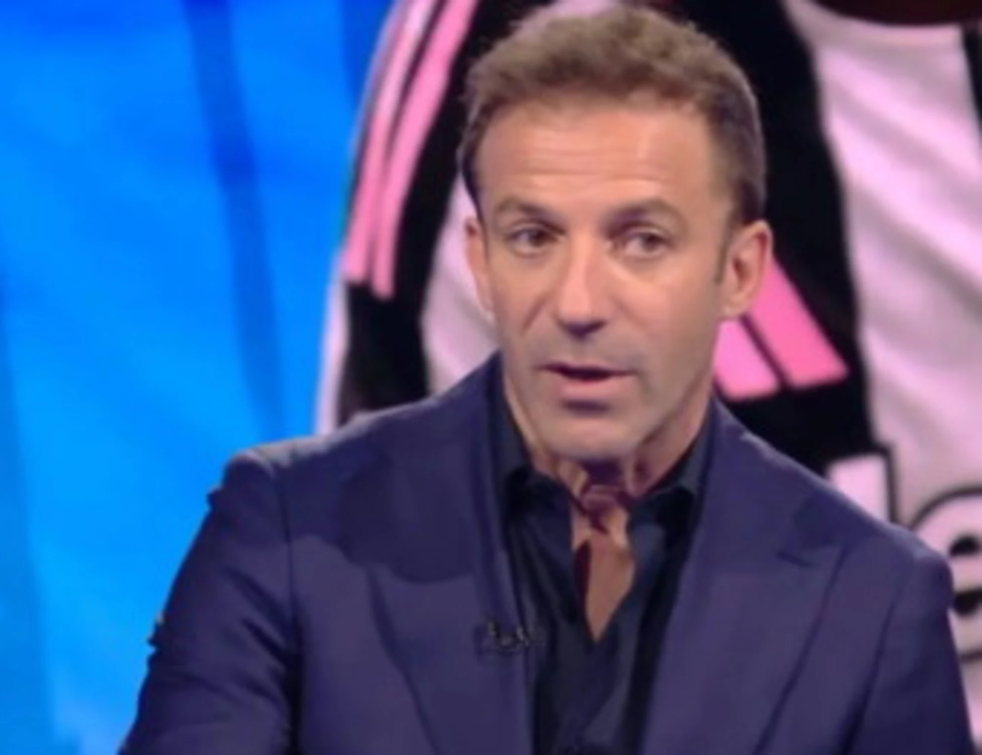 Del Piero sotterra la Juve di Spalletti: "Non è il peggiore dei mali"