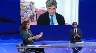 Marianna Aprile, Donzelli la zittisce: "Un sacco di bugie, non provateci"