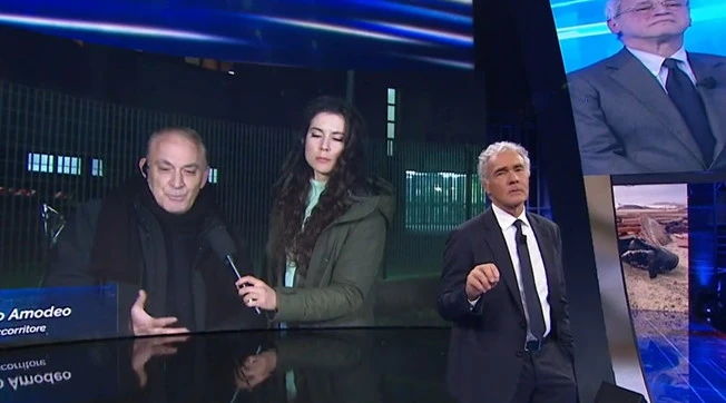 Alessandro Sallusti e la strage di Crotone: caro Mentana, non parlare a mio nome