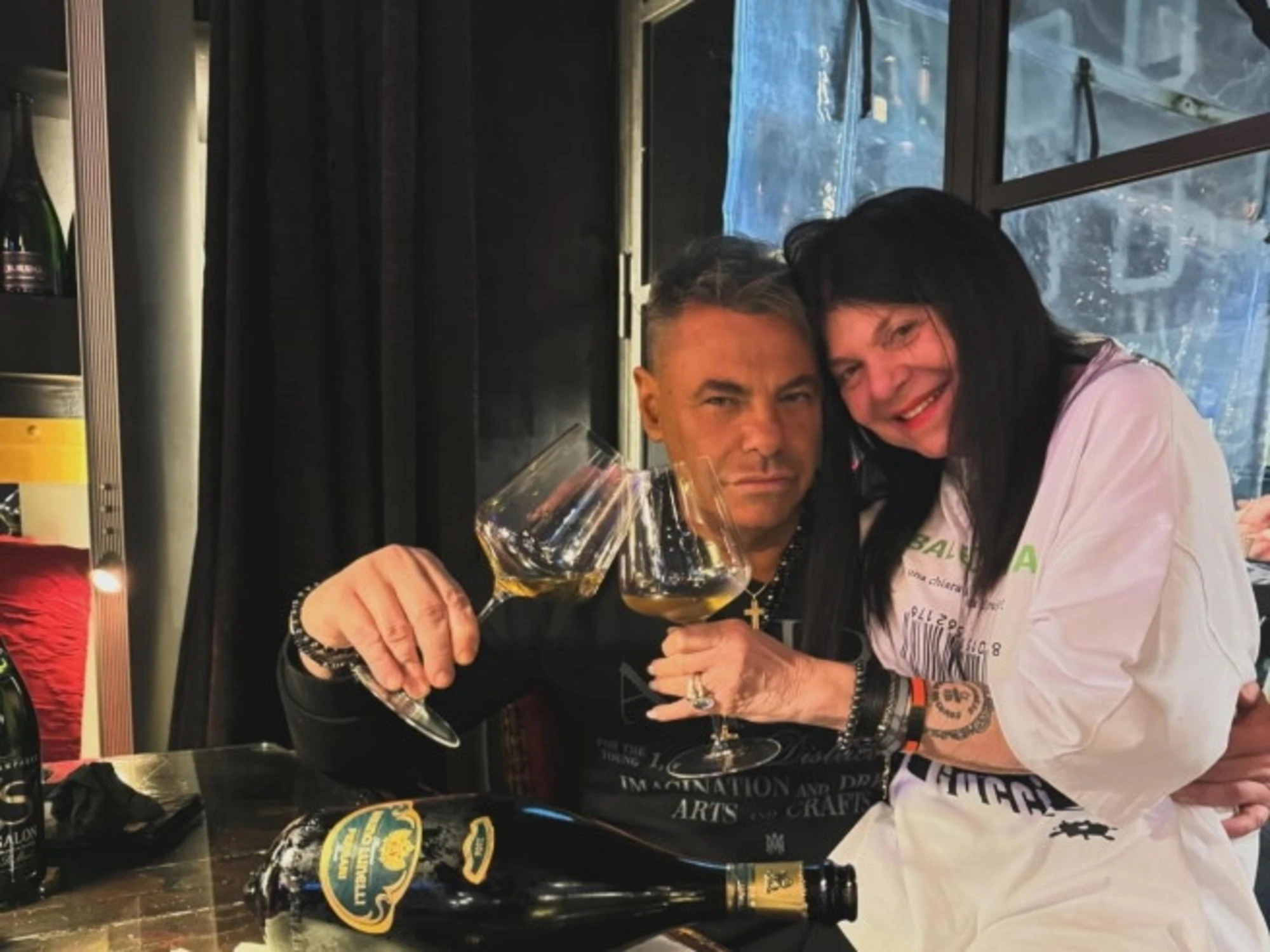 Gintoneria, Lacerenza e Nobile patteggiano: i pm dicono sì allo champagne