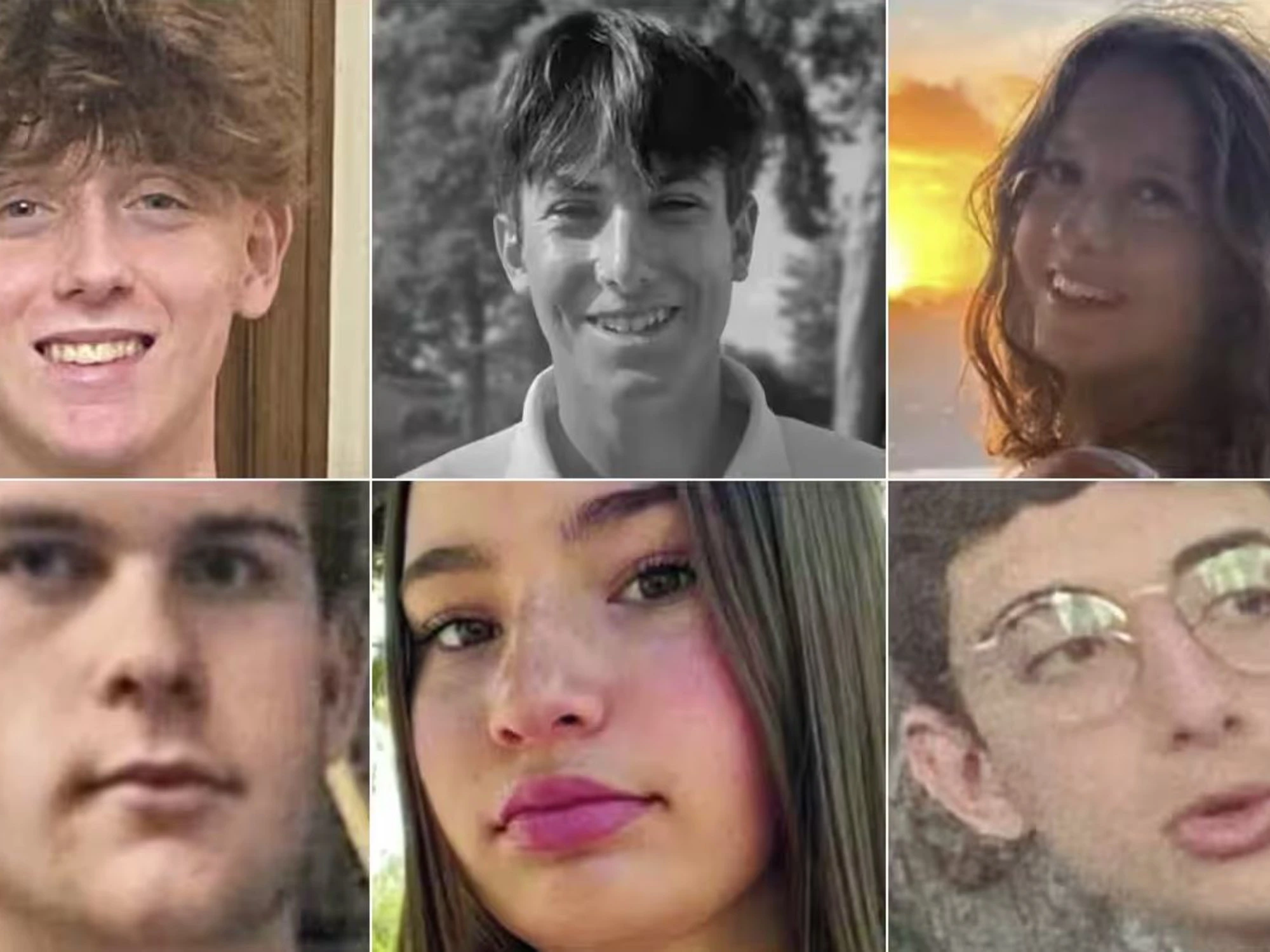 Crans-Montana, chi sono le sei vittime italiane 