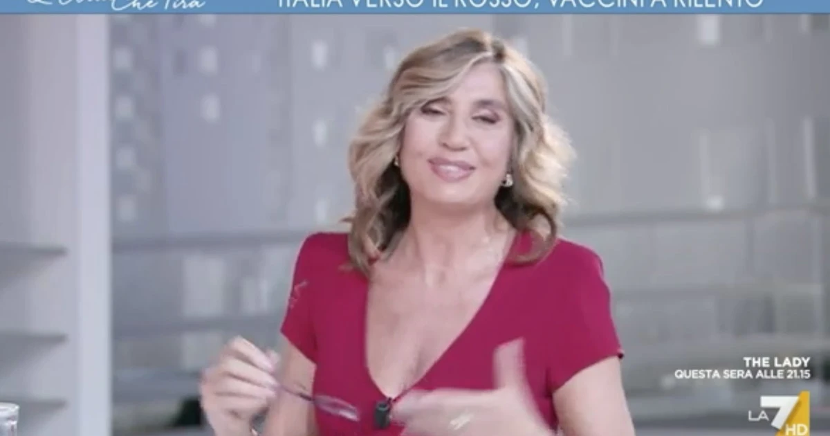 &nbsp;Myrta Merlino