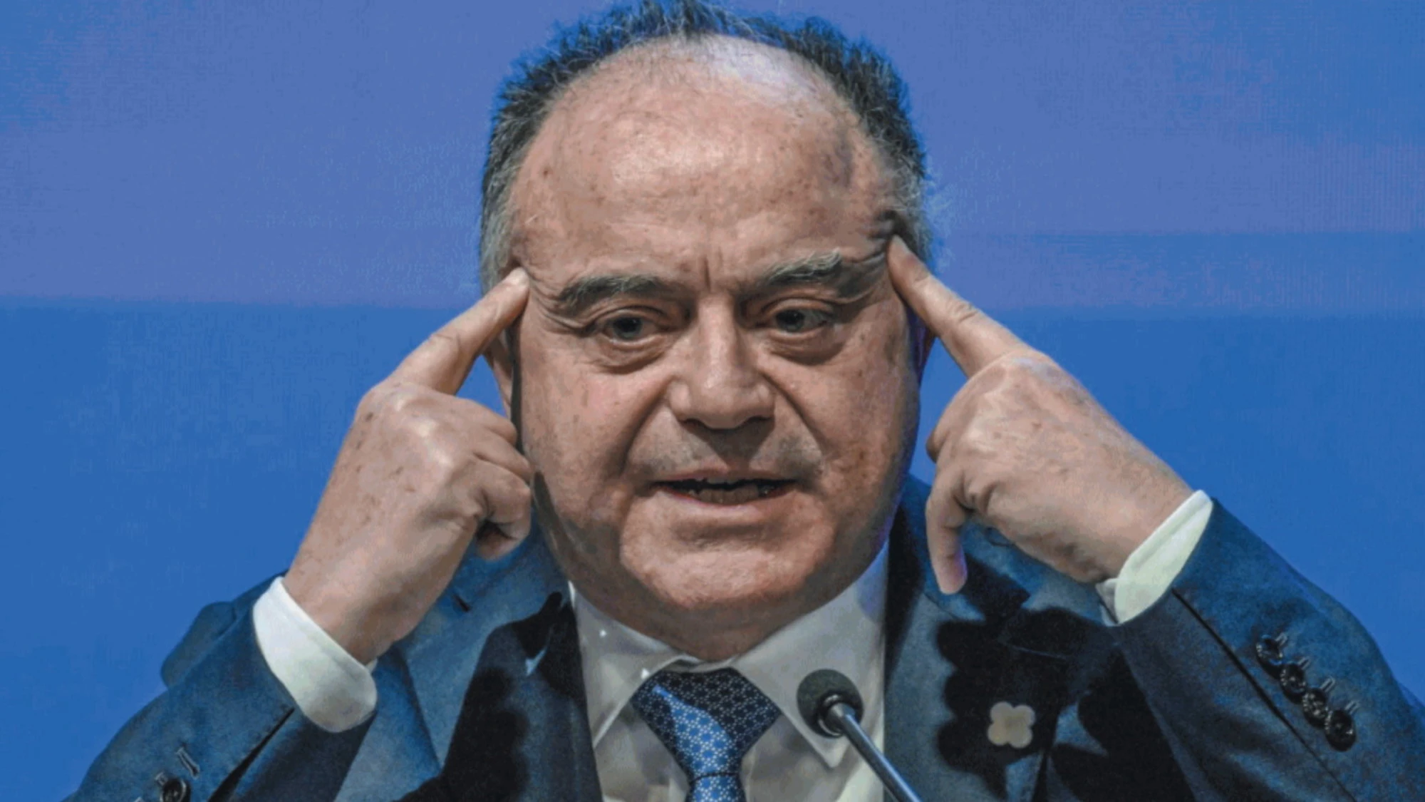 Nicola Gratteri e quel "Faremo i conti": ecco l'audio che lo smaschera