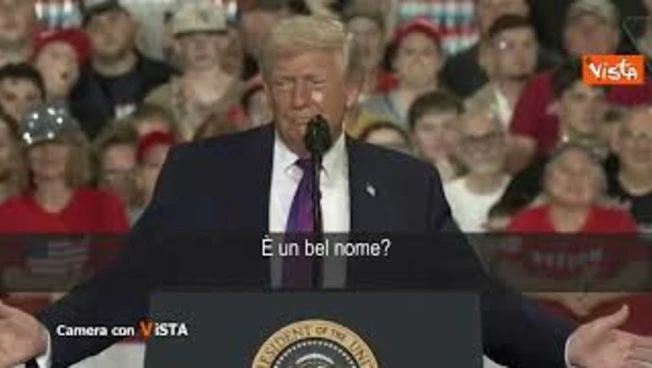 'Epic Fury' su Camera con Vista su La7 di Alexander jakhnagiev