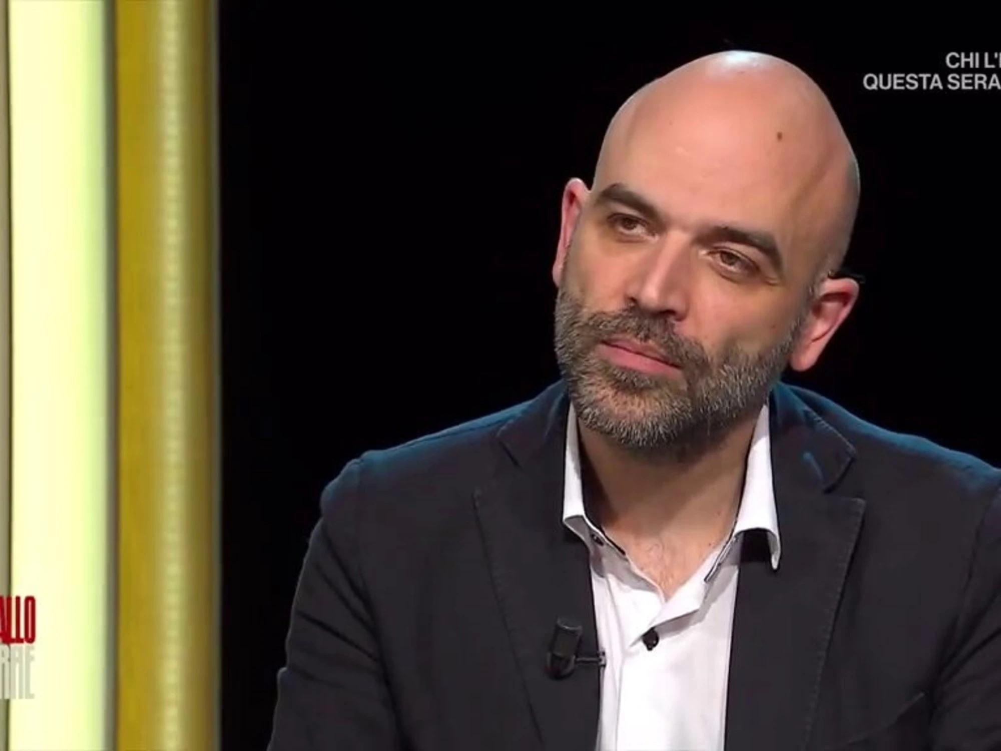 Roberto Saviano, la farneticazione: "Chi c'è dietro l'assassinio di Kirk"