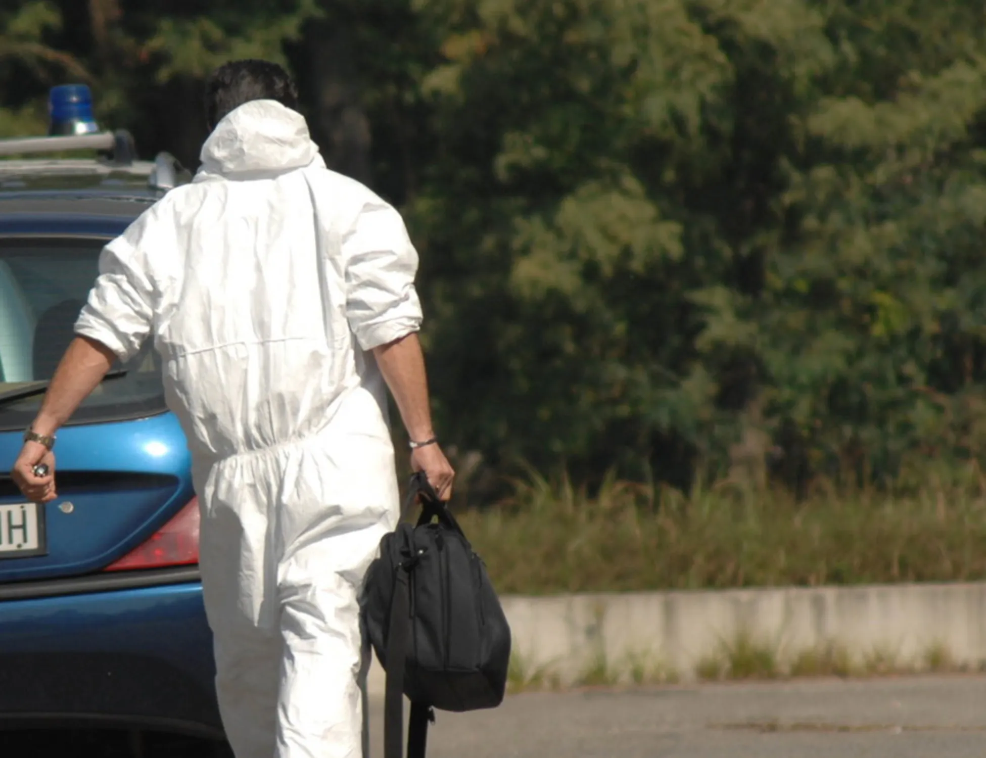 Leggi l'articolo: "Sospetti": la scoperta vicino alla villetta di Garlasco