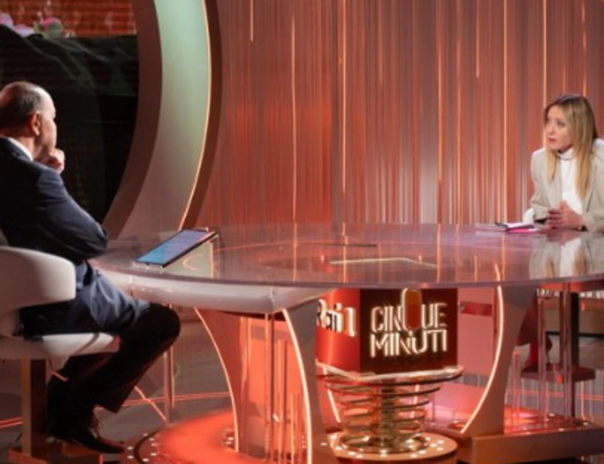 Referendum, Meloni da Vespa: "Chi vuole continuare a trarne vantaggio"