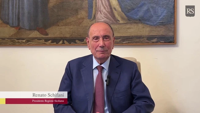 Terme di Sciacca, Schifani "Progetto strategico per risolvere problema storico"