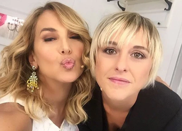 Nadia Toffa, il dolce saluto di Barbara D'Urso: "Ridevi sempre, ciao TesorA"