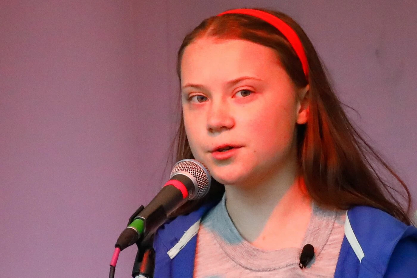 Vittorio Feltri punge ancora Greta Thunberg: "Fa un freddo della Madonna. Peccato..."