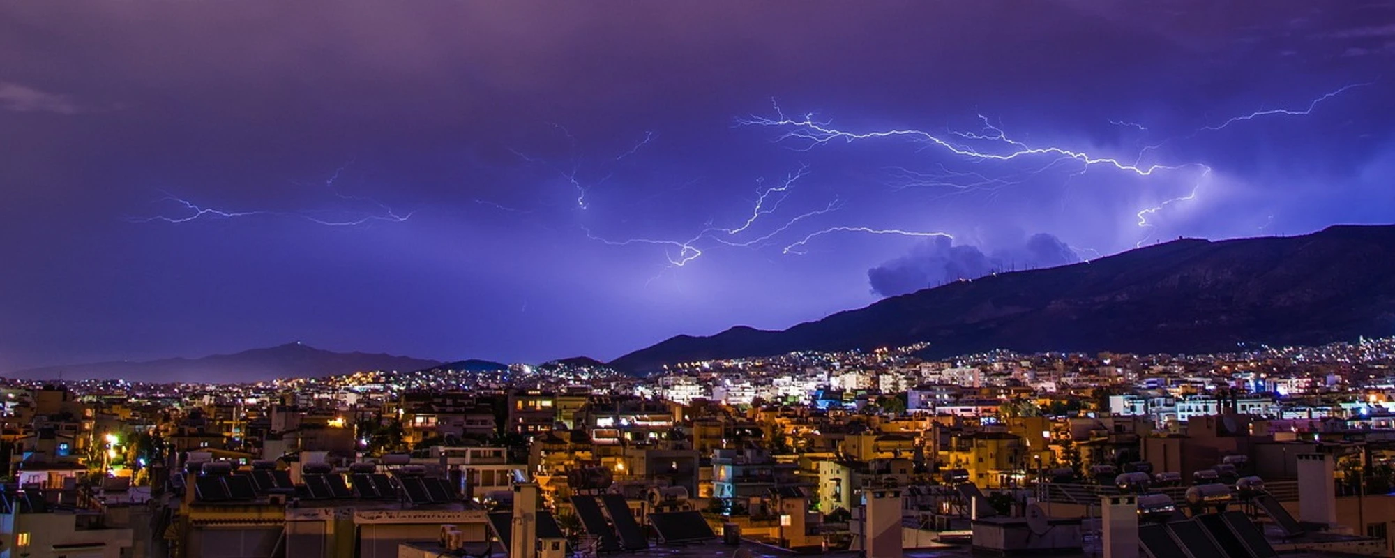 Ecco chi si salva dal "weekend della tempesta"