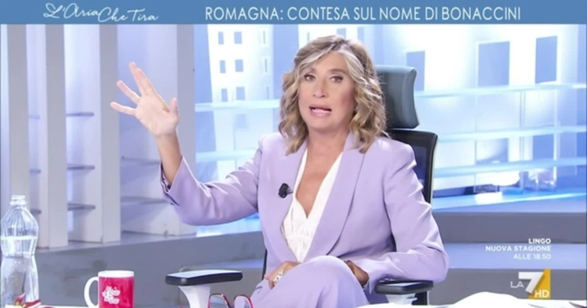 Myrta Merlino sbarra gli occhi, figuraccia Pd in diretta: "Sconvolgente?"