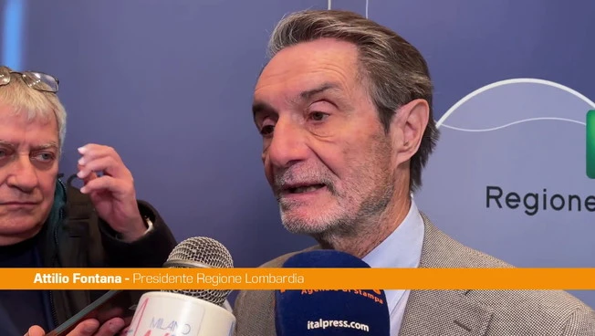 Referendum, Fontana "Da Anm e sinistra campagna aggressiva fondata su bugie"