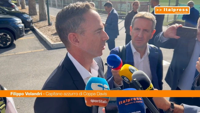 Volandri "Sinner ha fatto la scelta giusta, tornerà a grandi livelli"