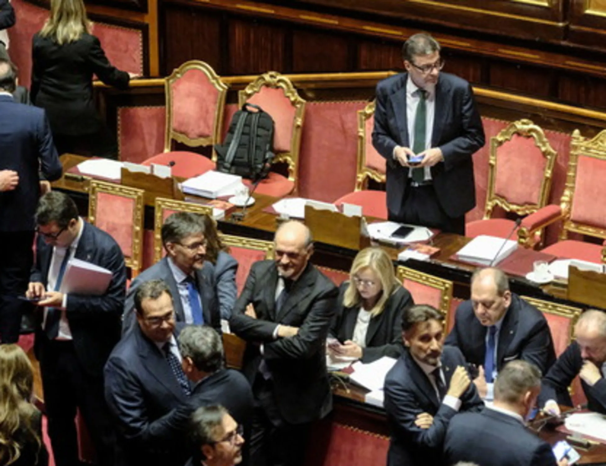 Leggi l'articolo: Manovra, l'ok: "Perché cinque norme sono saltate"