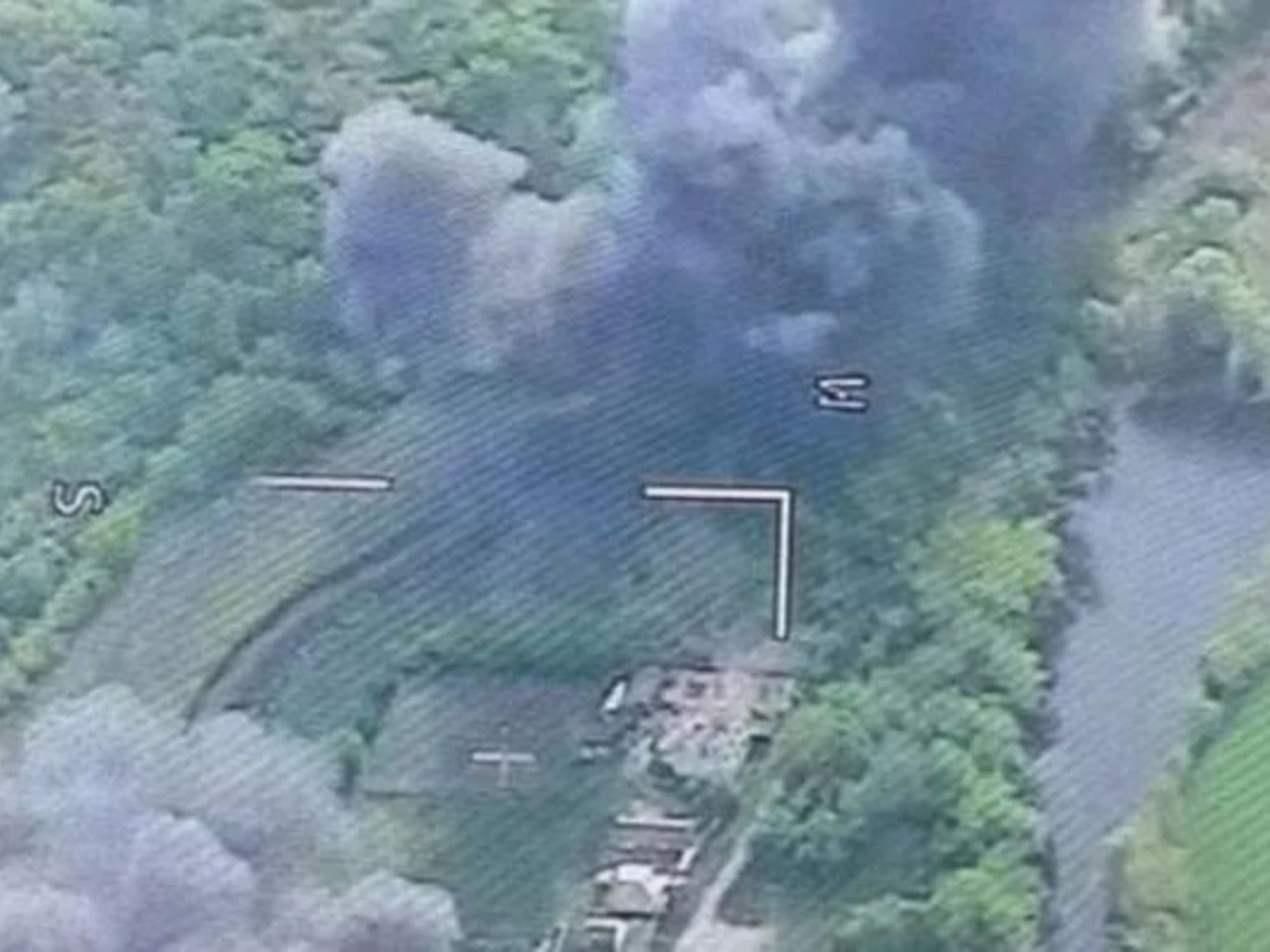Kiev annuncia: "Entrati a Tetkino", duro colpo per Mosca