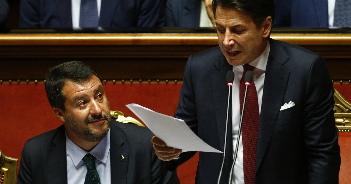 Coronavirus, Giuseppe Conte finalmente dà ragione a Matteo Salvini: Italia chiusa, più soldi e supercommissario