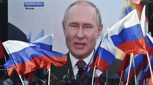 Russia, ecco "l'impero di Putin": la nuova mappa che stravolge il mondo