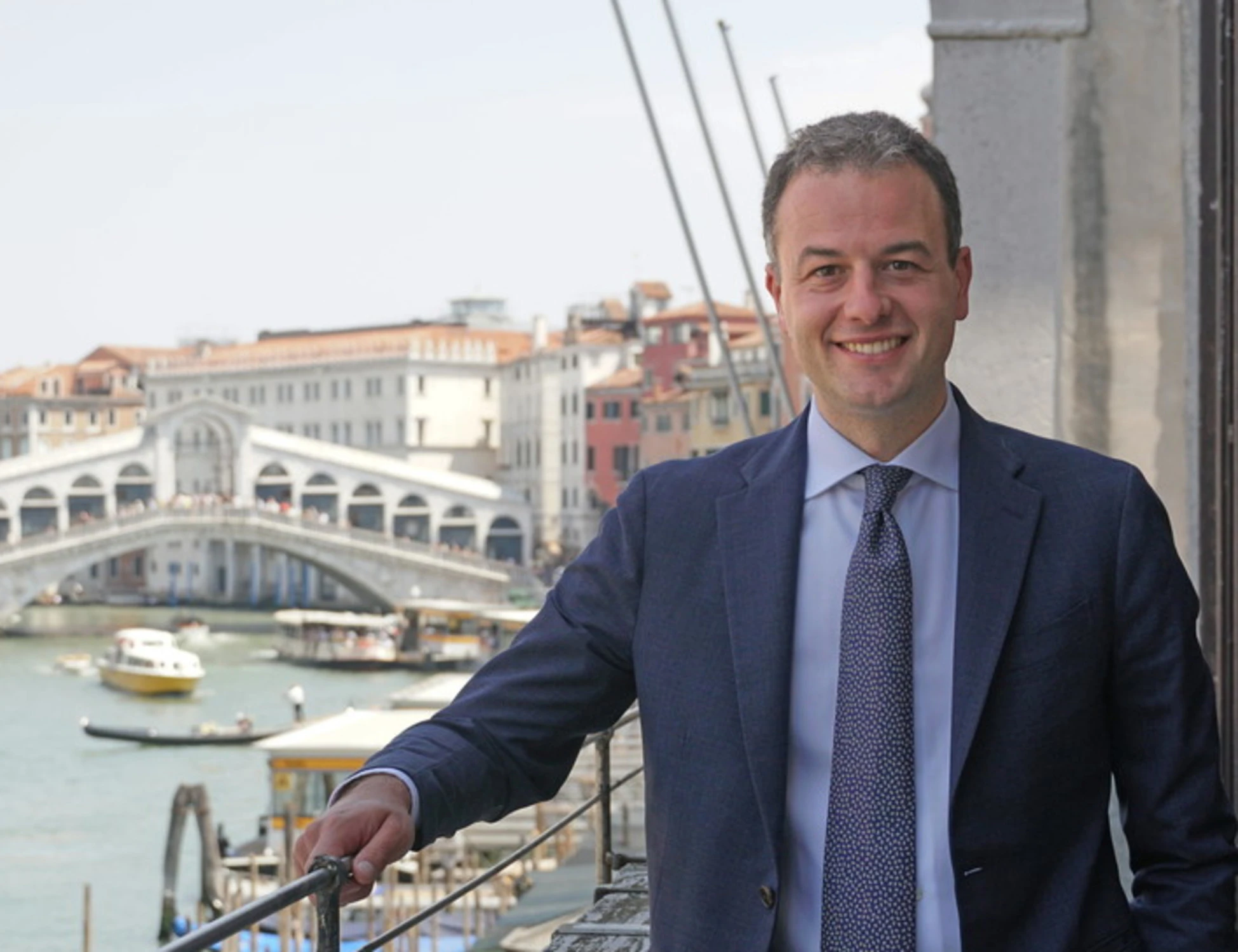 Venezia, Simone Venturini col pugno di ferro: "Ticket fino a 50 euro, basta turisti cafoni"