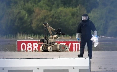 Attentato a Lipsia, identificati due sospetti: uno aveva un visto italiano