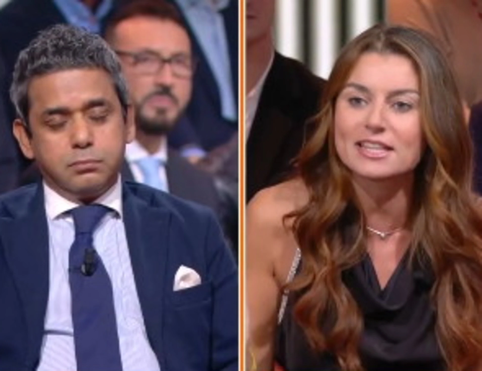 Dritto e rovescio, la Ceccardi esplode con gli islamici: "Questa è segregazione!"