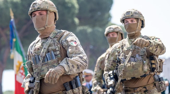 Generale Conforti: "Parà e Gis a Kiev", tutto pronto per la missione italiana