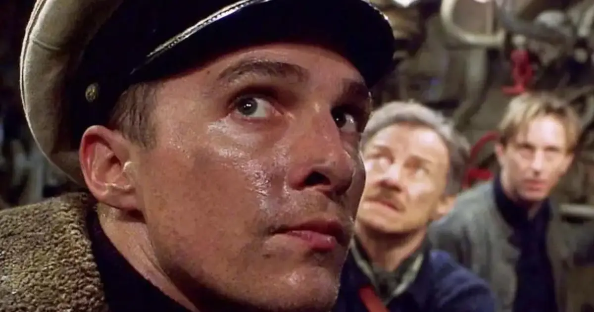 U-571, una storia mozzafiato