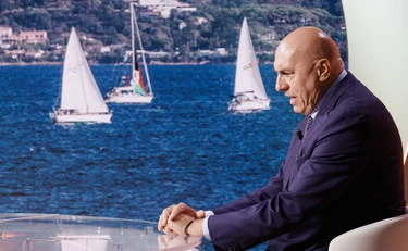 Guido Crosetto, contro i "presunti attivisti": "Difendono anche voi"