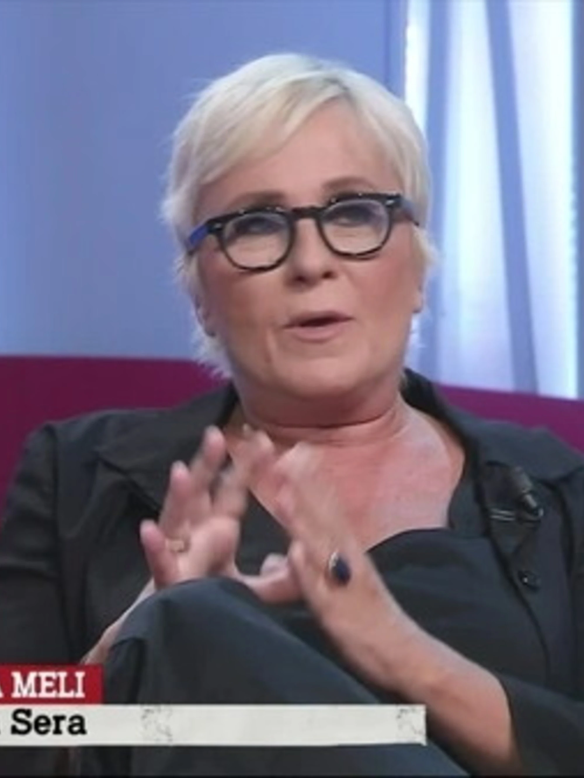 DiMartedì, Meli zittisce Di Cesare: "Parli del mio giornale?"