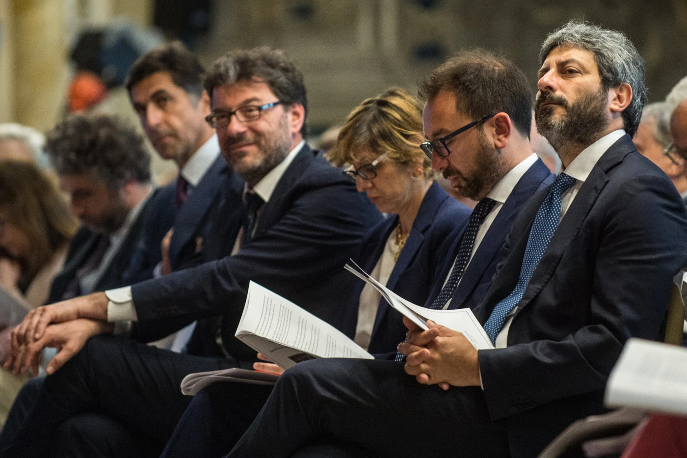 Giulia Bongiorno, candidatura Ue in rampa di lancio. Giorgetti "bruciato" dalla Lega, occhio al complotto M5s
