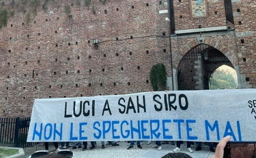Inter e Milan, ecco il nome del nuovo stadio: "Generali". La protesta degli ultras