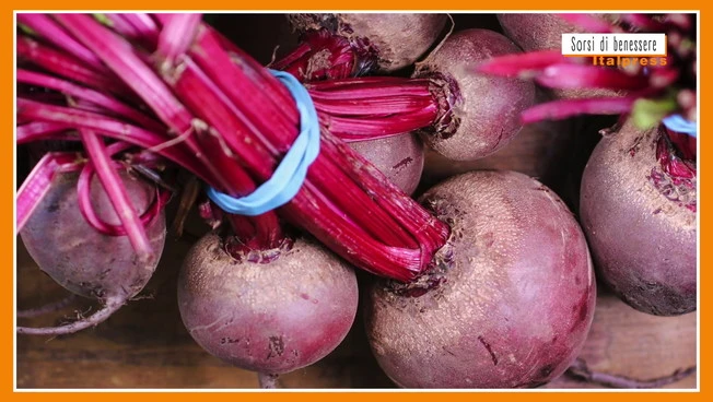 Sorsi di Benessere - Un hummus di barbabietole e legumi