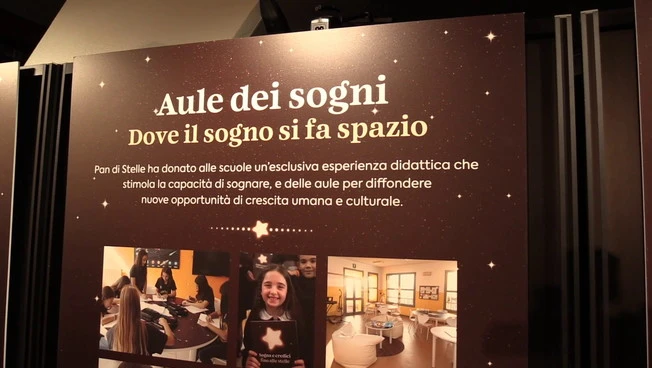 Scuola, riparte il progetto educativo "Sogna e credici fino alle stelle"