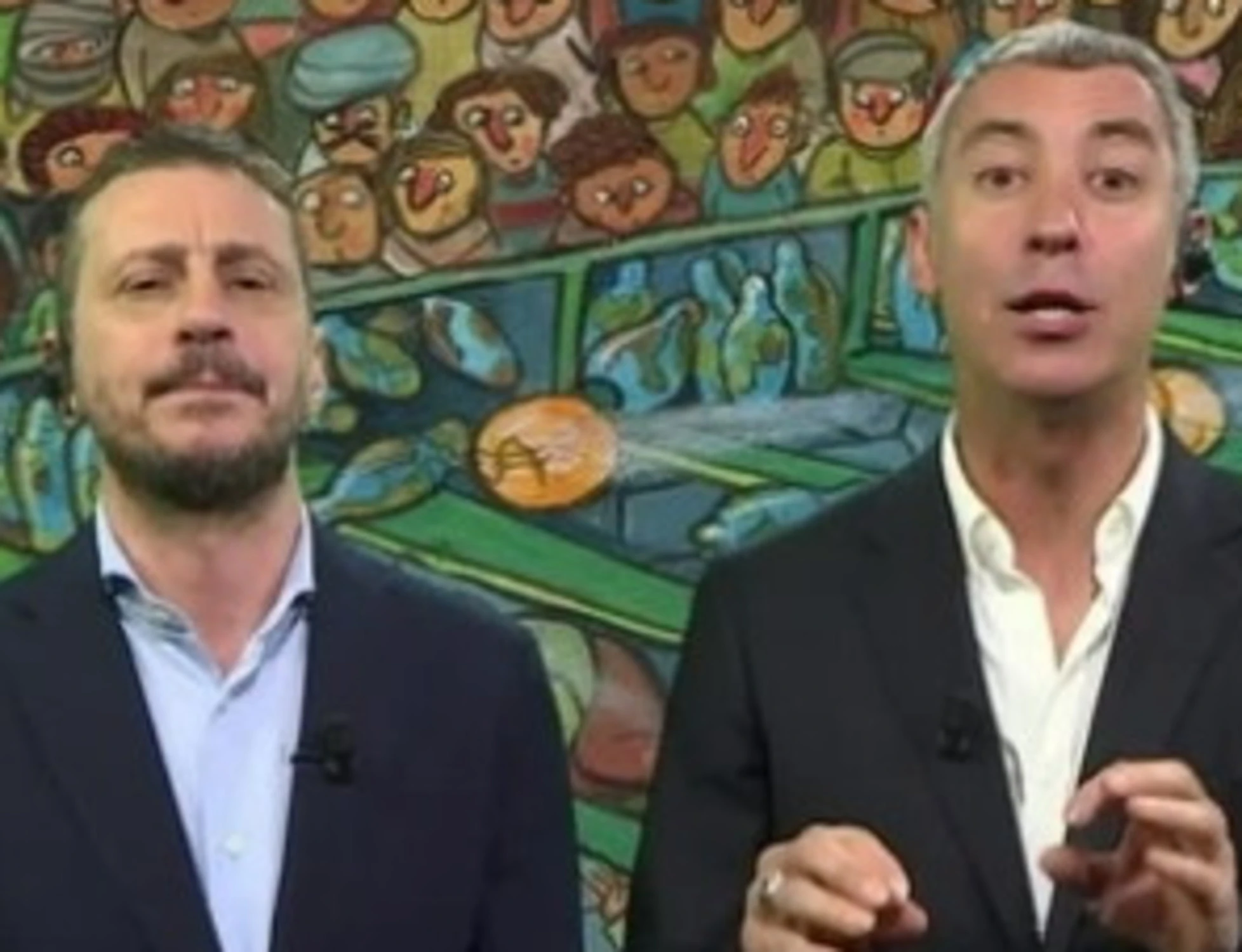 FdI inchioda Luca e Paolo: "Minacce a Meloni inventate? Ma Dibba..."