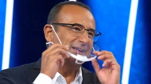 Carlo Conti, dopo mesi la drammatica verità sul Covid: "Che cosa mi ha salvato dalla morte"