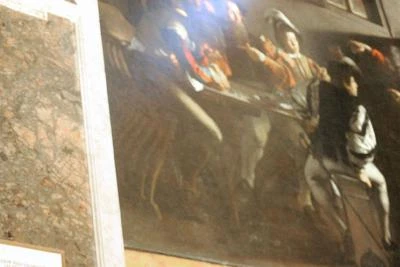 Coronavirus, chiude a Roma San Luigi dei Francesi