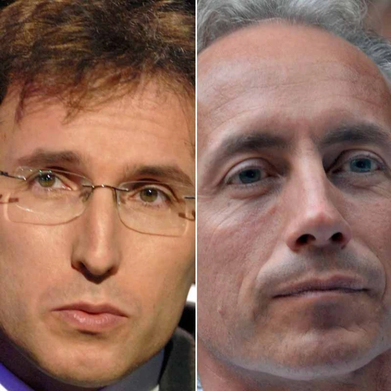Boccia e Travaglio
