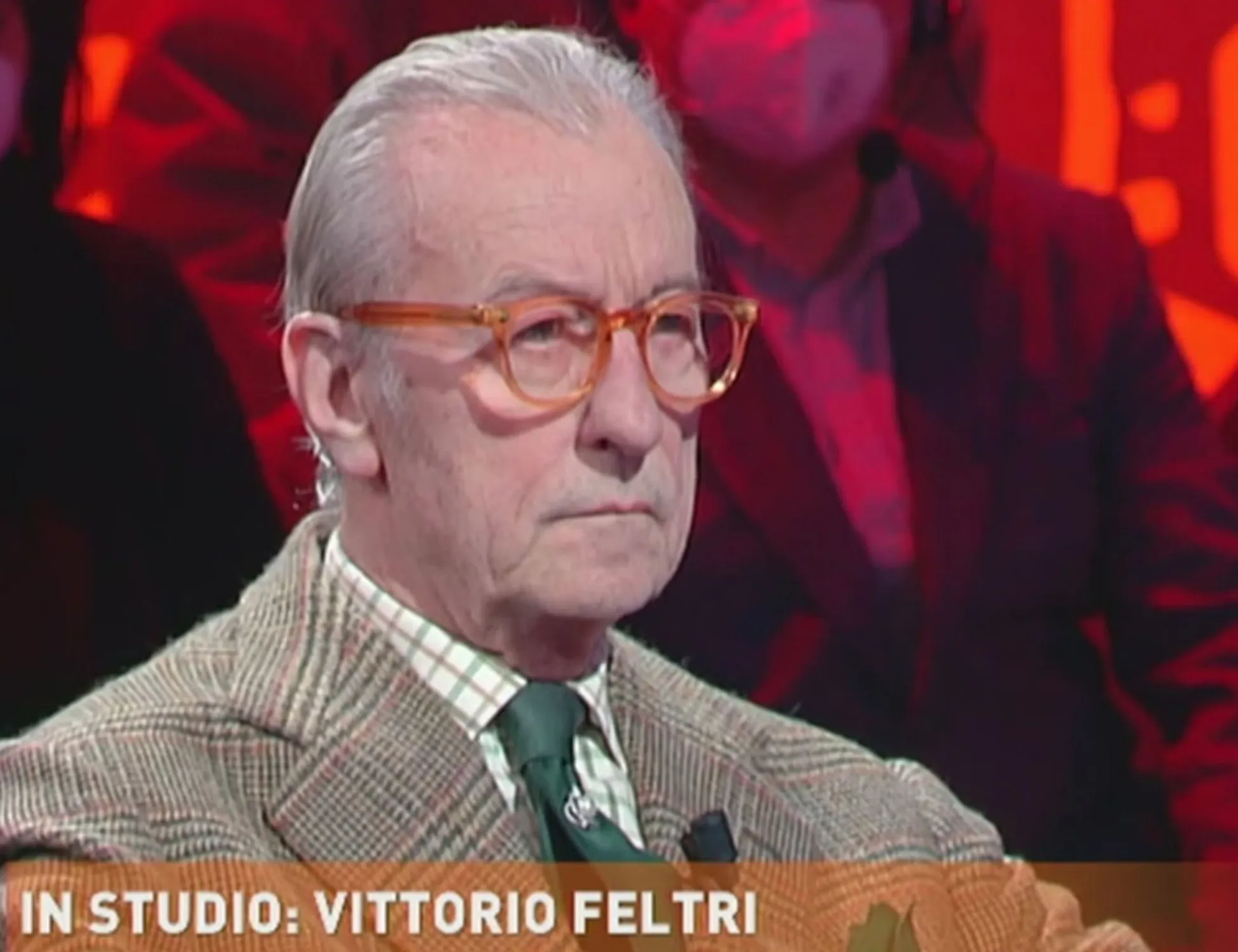 Leggi l'articolo: "Mi viene voglia di vomitare": Feltri choc su Stasi e Sempio