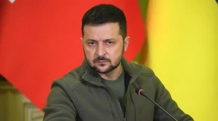 Zelensky, schiaffo all'Italia: niente Meloni? L'indiscrezione
