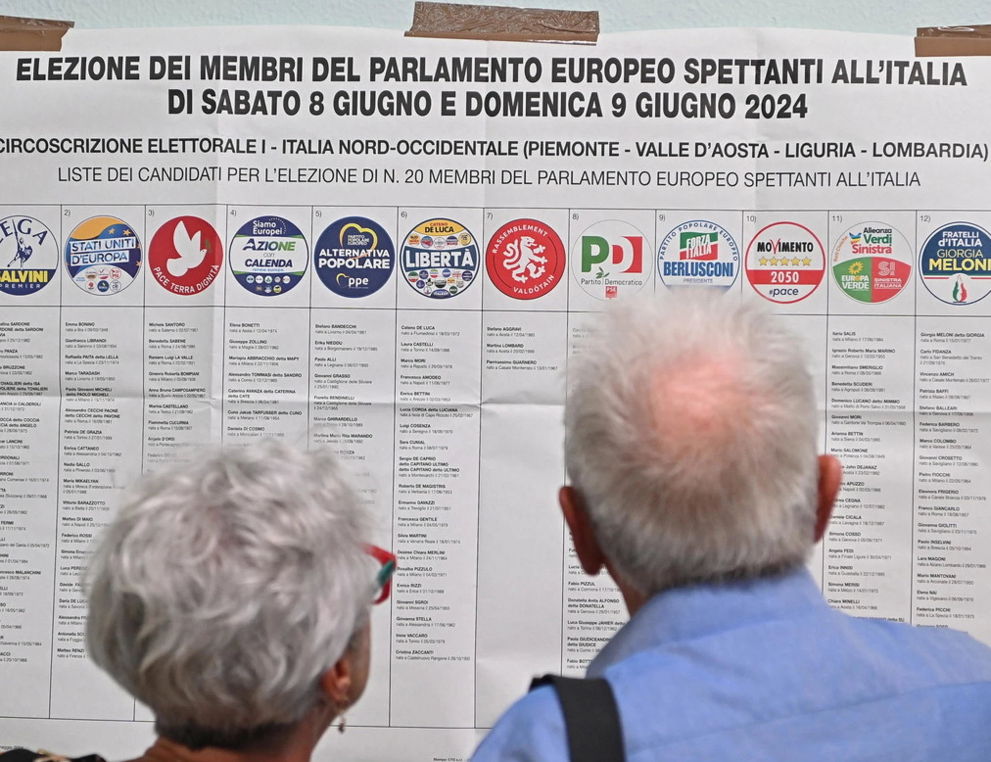 Pd, "Facciamo un neo-diciottenne": un prestanome come premier