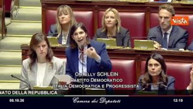 Legge elettorale, Schlein a maggioranza: Prima le poltrone, questo è il vostro slogan