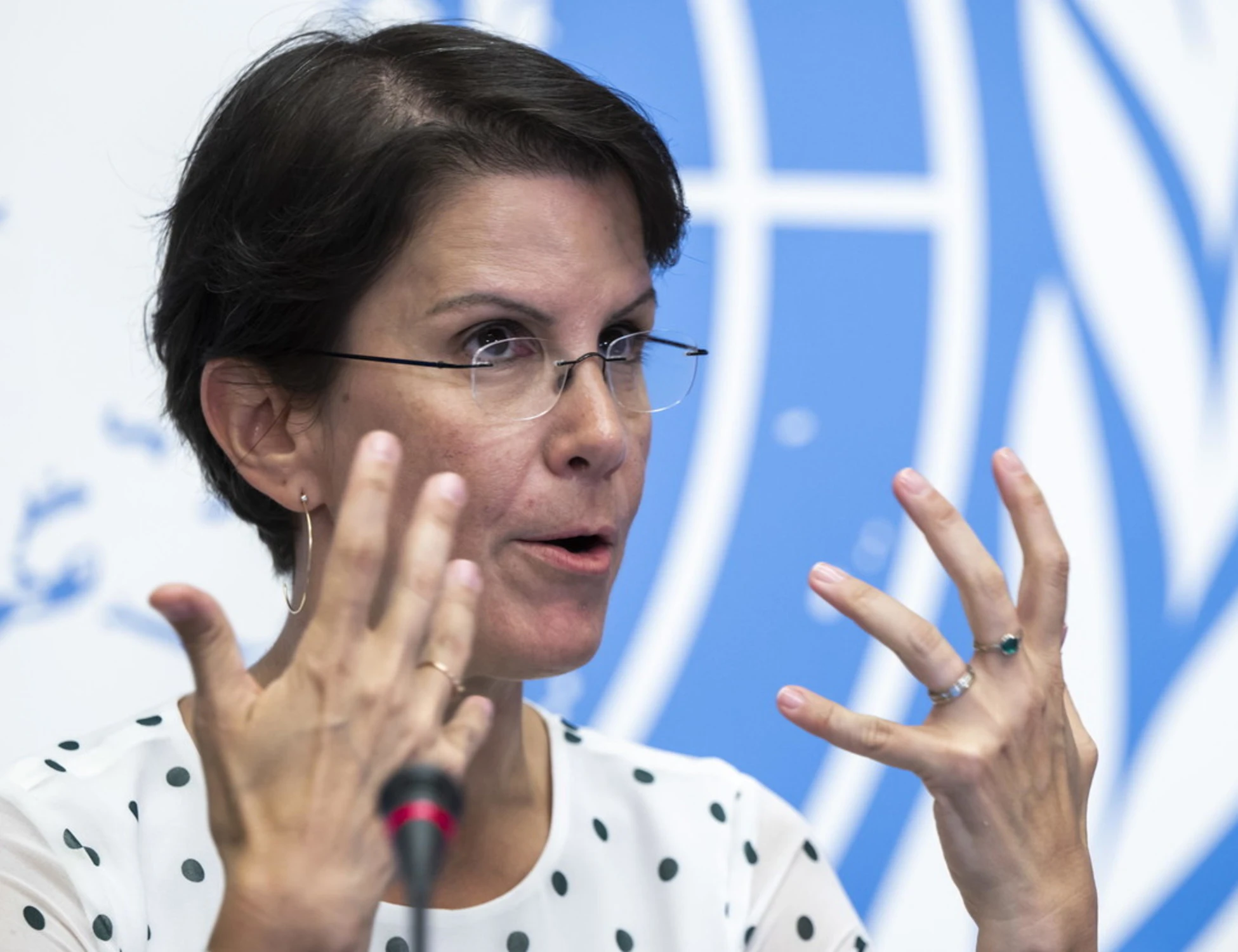 Reem Alsalem come Francesca Albanese: stupri e 7 ottobre, altro scandalo all'Onu