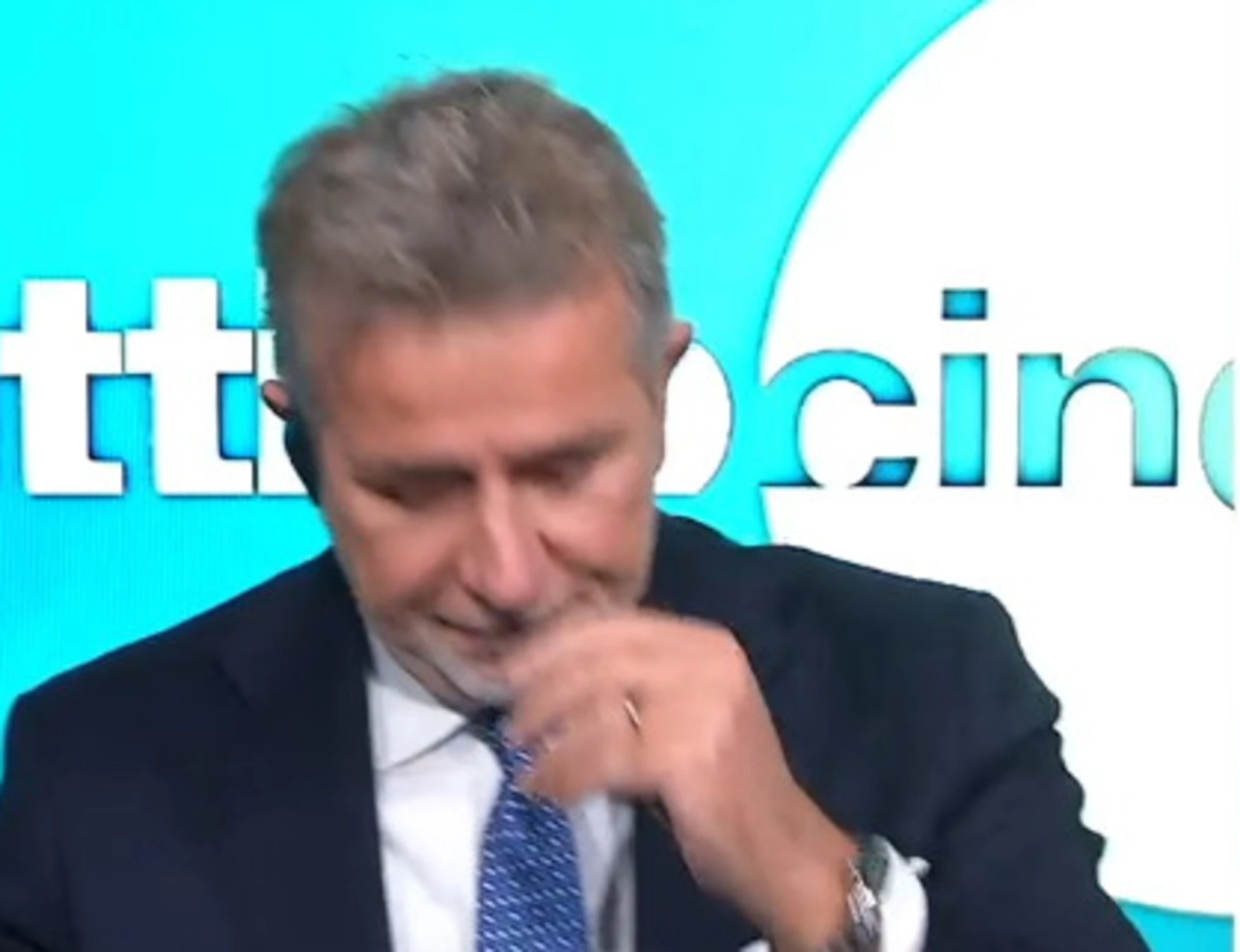 Garlasco, Giuseppe Brindisi in lacrime: "Mi si stringe il cuore"