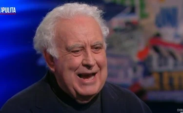 Piazzapulita, tensione tra Michele Santoro e Formigli: caos a La7