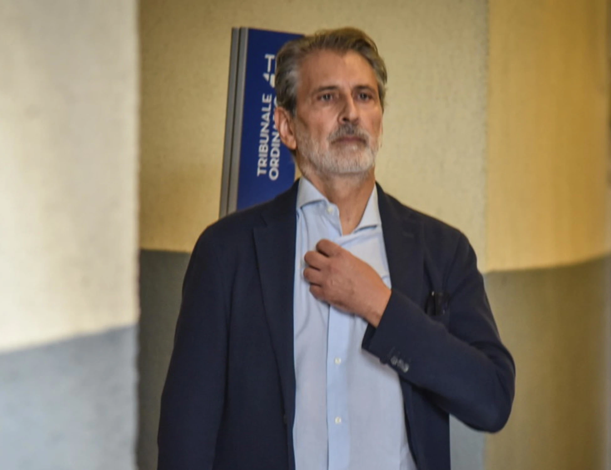 Inchiesta urbanistica, via i domiciliari a Tancredi: "Misure interdittive"