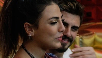 Grande Fratello Vip, Francesco Monte e Giulia Salemi nella suite: altroché addio, i due...